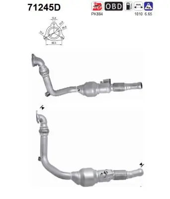 Catalytic Converter