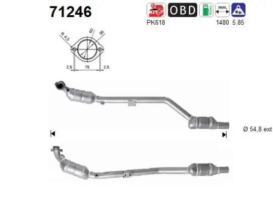 Catalytic Converter