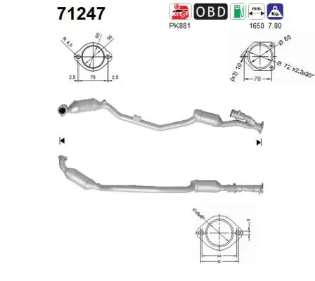 Catalytic Converter
