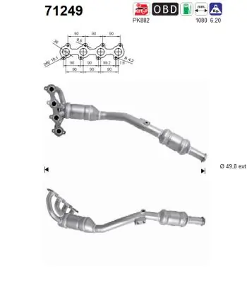 Catalytic Converter