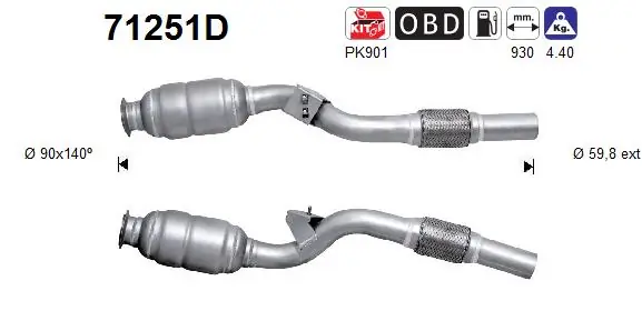 Catalytic Converter