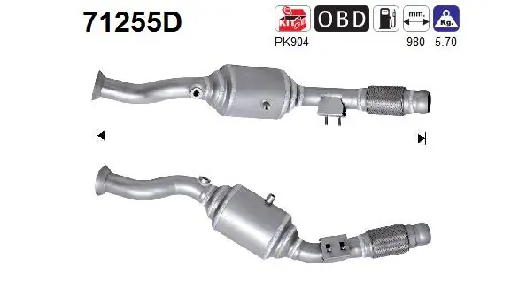 Catalytic Converter