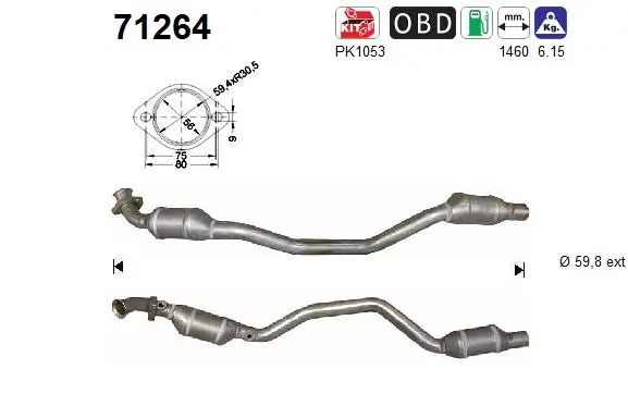 Catalytic Converter