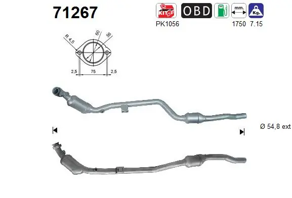Catalytic Converter