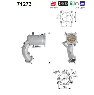 Catalytic Converter
