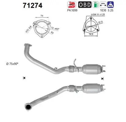 Catalytic Converter