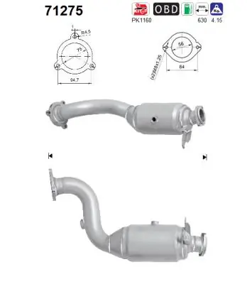 Catalytic Converter