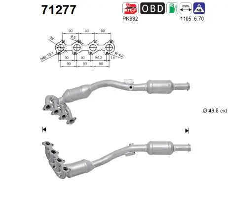 Catalytic Converter