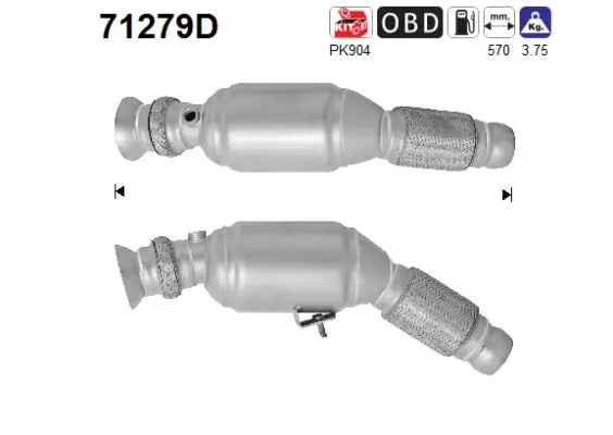 Catalytic Converter