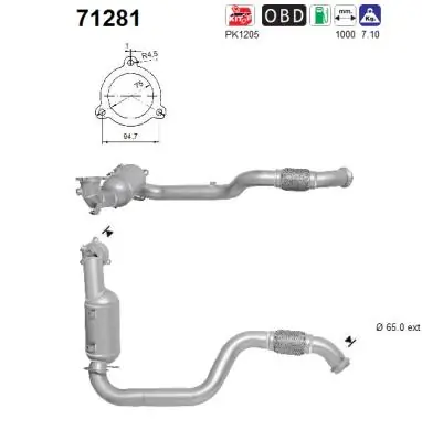 Catalytic Converter