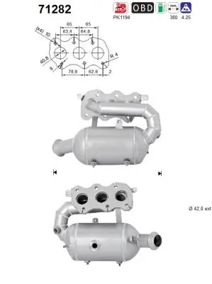 Catalytic Converter