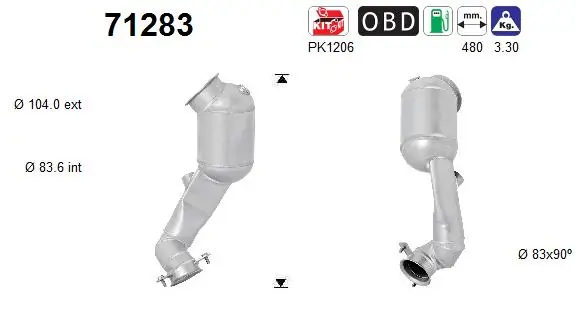 Catalytic Converter