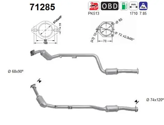 Catalytic Converter