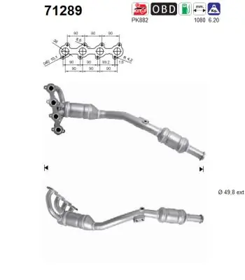 Catalytic Converter