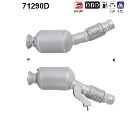 Catalytic Converter
