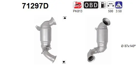 Catalytic Converter