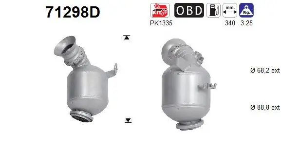 Catalytic Converter