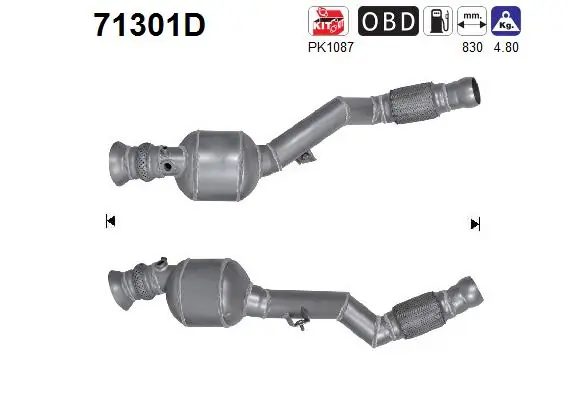 Catalytic Converter