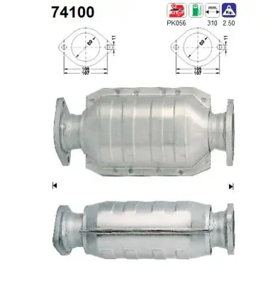 Catalytic Converter
