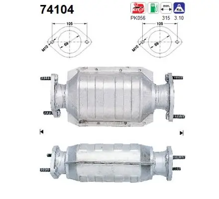 Catalytic Converter