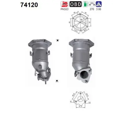 Catalytic Converter