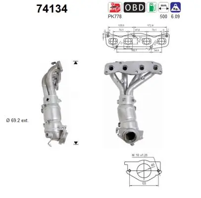 Catalytic Converter