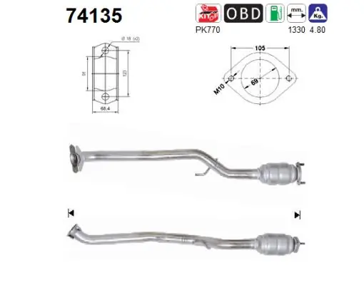 Catalytic Converter