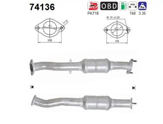 Catalytic Converter