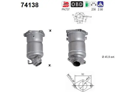 Catalytic Converter