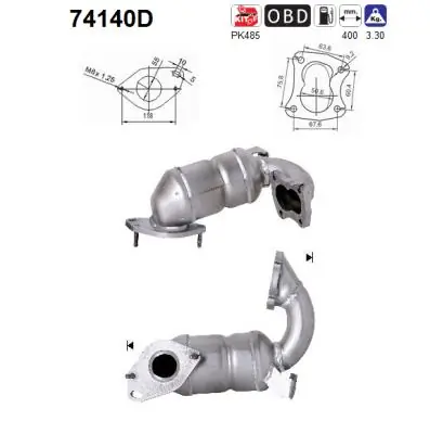 Catalytic Converter