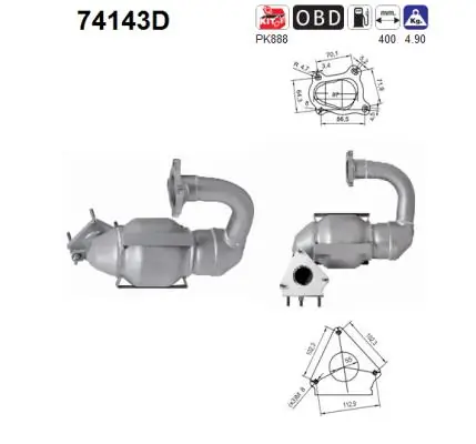 Catalytic Converter