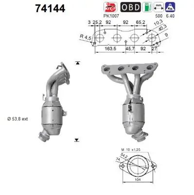Catalytic Converter