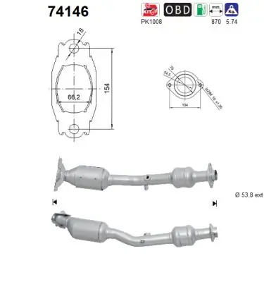 Catalytic Converter