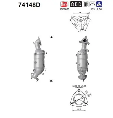 Catalytic Converter