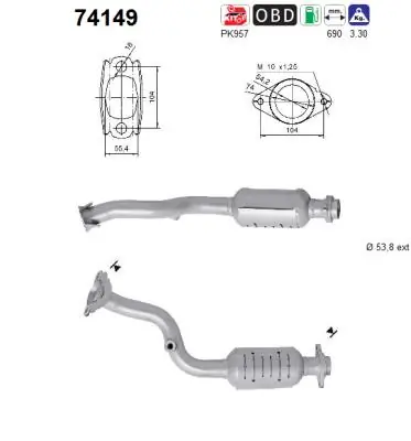 Catalytic Converter