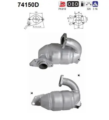 Catalytic Converter