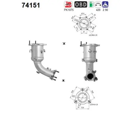 Catalytic Converter