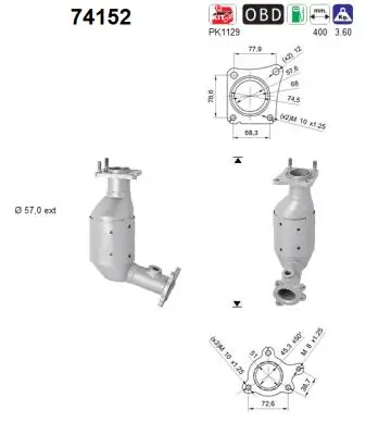 Catalytic Converter
