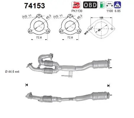 Catalytic Converter