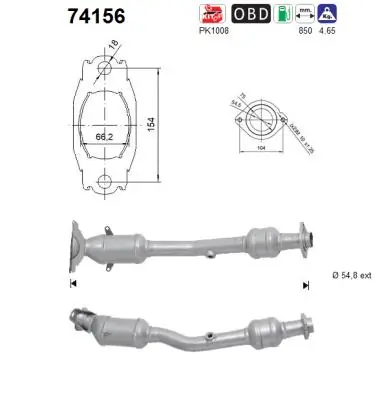 Catalytic Converter