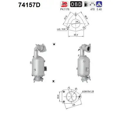 Catalytic Converter