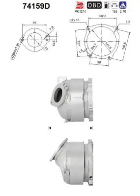 Catalytic Converter
