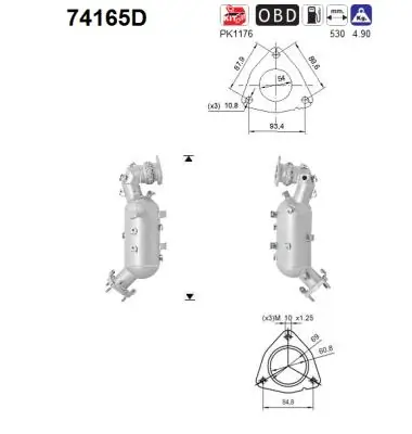 Catalytic Converter