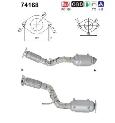Catalytic Converter