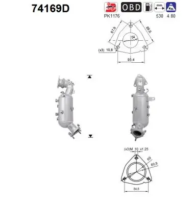 Catalytic Converter