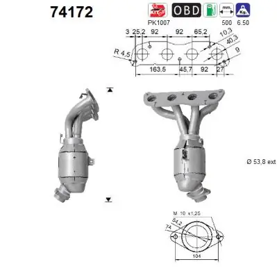 Catalytic Converter