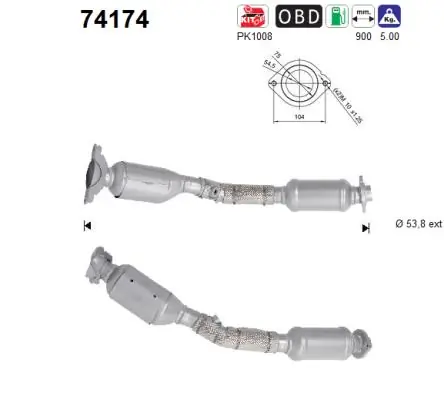 Catalytic Converter