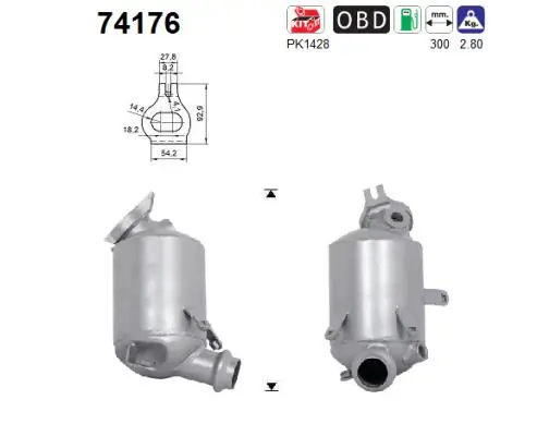 Catalytic Converter