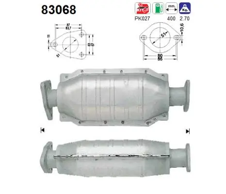 Catalytic Converter