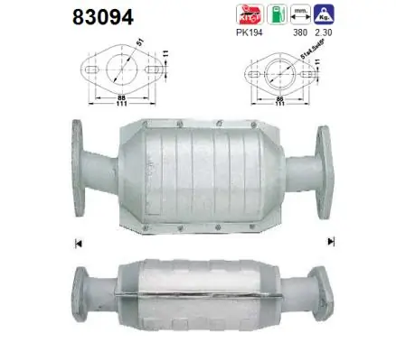 Catalytic Converter